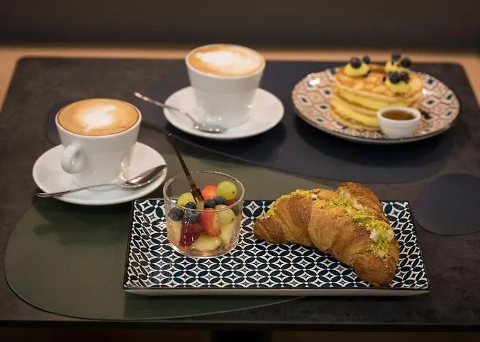 호텔 Moody Smart & Comfy 테라누오바 브라씨올리니