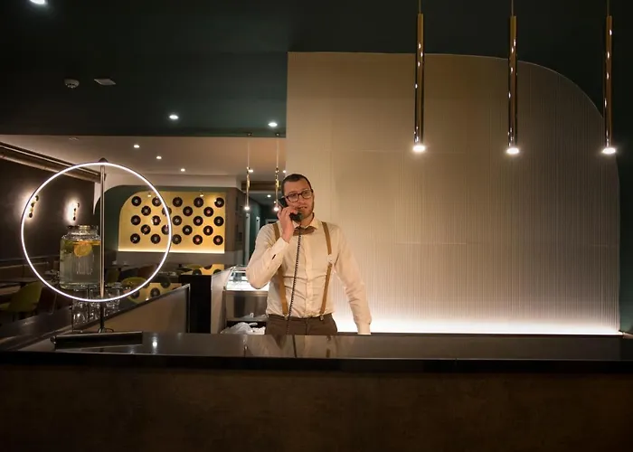 Moody Smart & Comfy 호텔 테라누오바 브라씨올리니