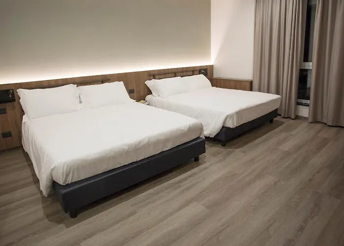 Moody Smart & Comfy 호텔 테라누오바 브라씨올리니